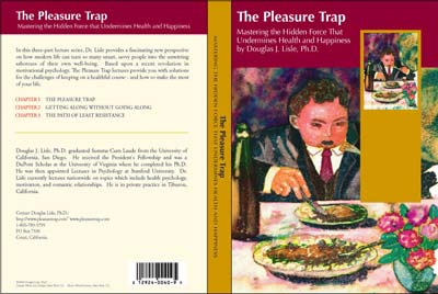 The Pleasure Trap - DVD | TrueNorth Health Center