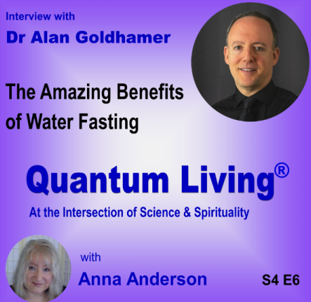 Quantum Living Podcast