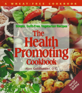 The Health Promoting Cookbook